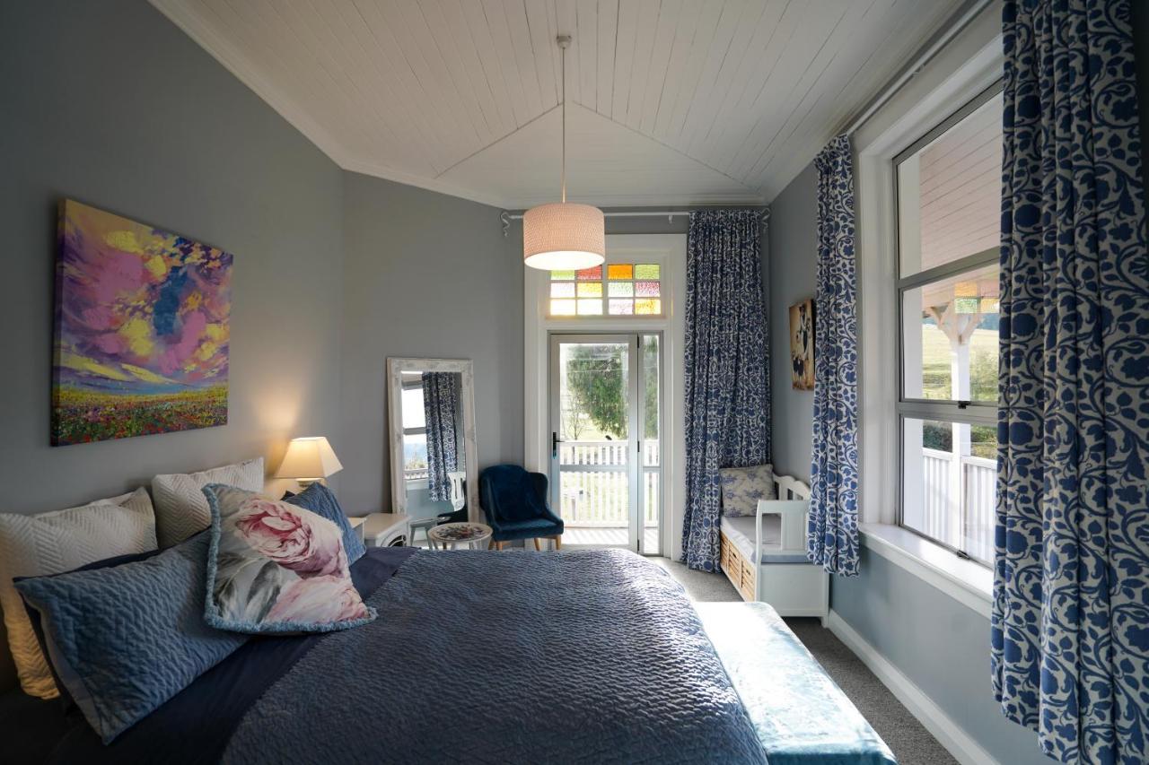 Bed and Breakfast Solve Sanctuary à Milton Extérieur photo