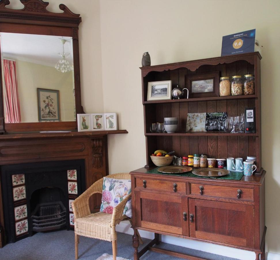 Bed and Breakfast Solve Sanctuary à Milton Extérieur photo
