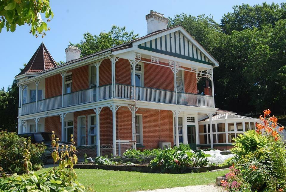 Bed and Breakfast Solve Sanctuary à Milton Extérieur photo