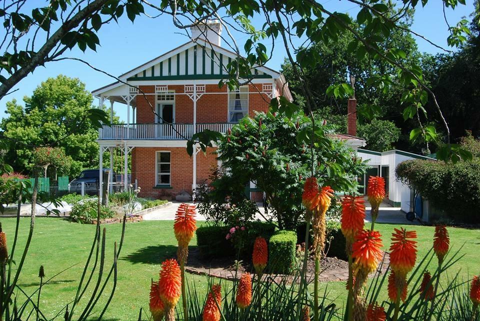 Bed and Breakfast Solve Sanctuary à Milton Extérieur photo