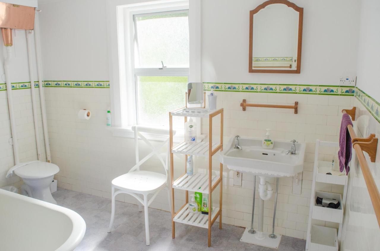 Bed and Breakfast Solve Sanctuary à Milton Extérieur photo